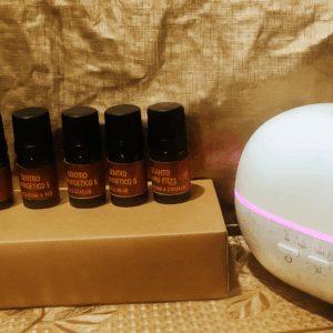 Kit de Blends Centros Energéticos  (Chacras)