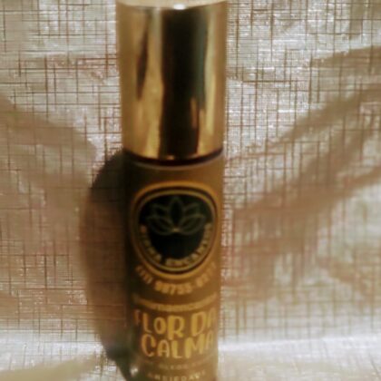 Flor da Calma – Ansiedade