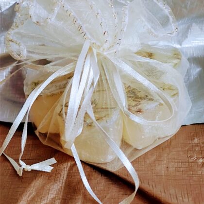 Sabonete Anti Sinais