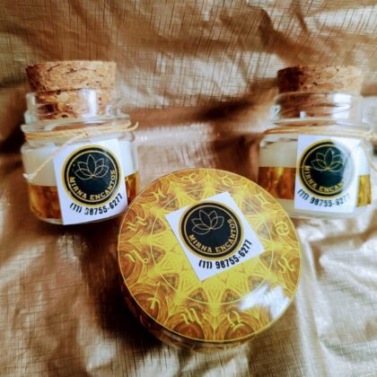 Aromas: Laranja Doce :Alegre, leve e estimulante