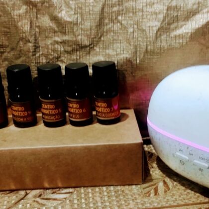 Kit de Blends Centros Energéticos