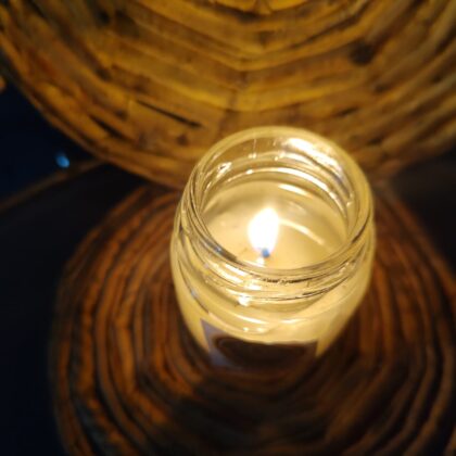 Lavanda: Calmante, relaxante, ideal para noites tranquilas