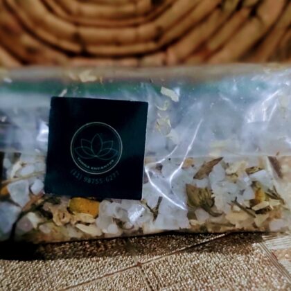 Escalda-Pés Terapêutico – Relaxamento e Renovação